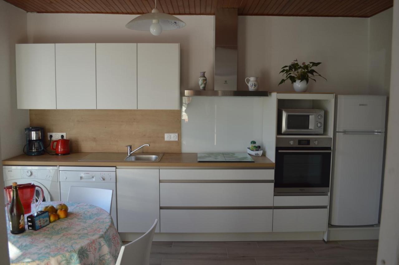 Fouesnant Kerseach Villa Екстериор снимка
