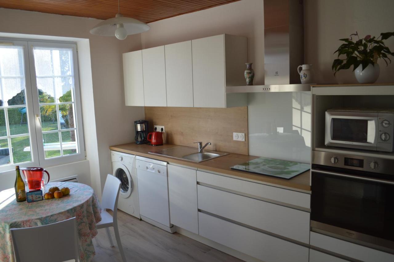 Fouesnant Kerseach Villa Екстериор снимка