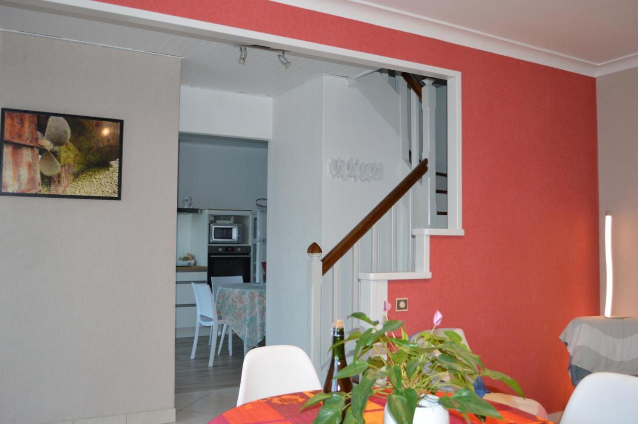 Fouesnant Kerseach Villa Екстериор снимка