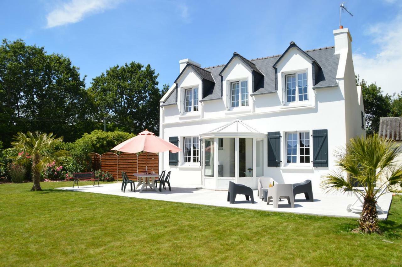 Fouesnant Kerseach Villa Екстериор снимка