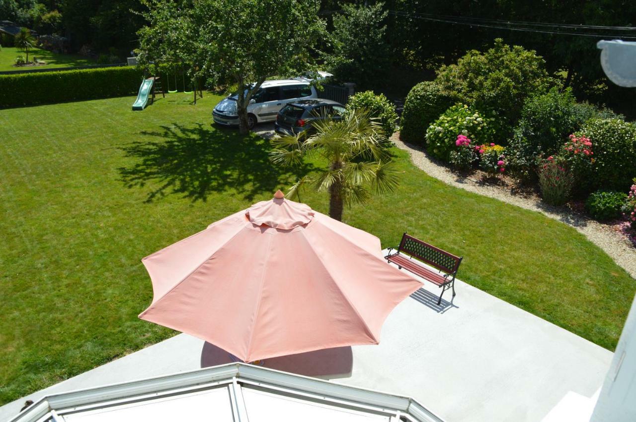 Fouesnant Kerseach Villa Екстериор снимка