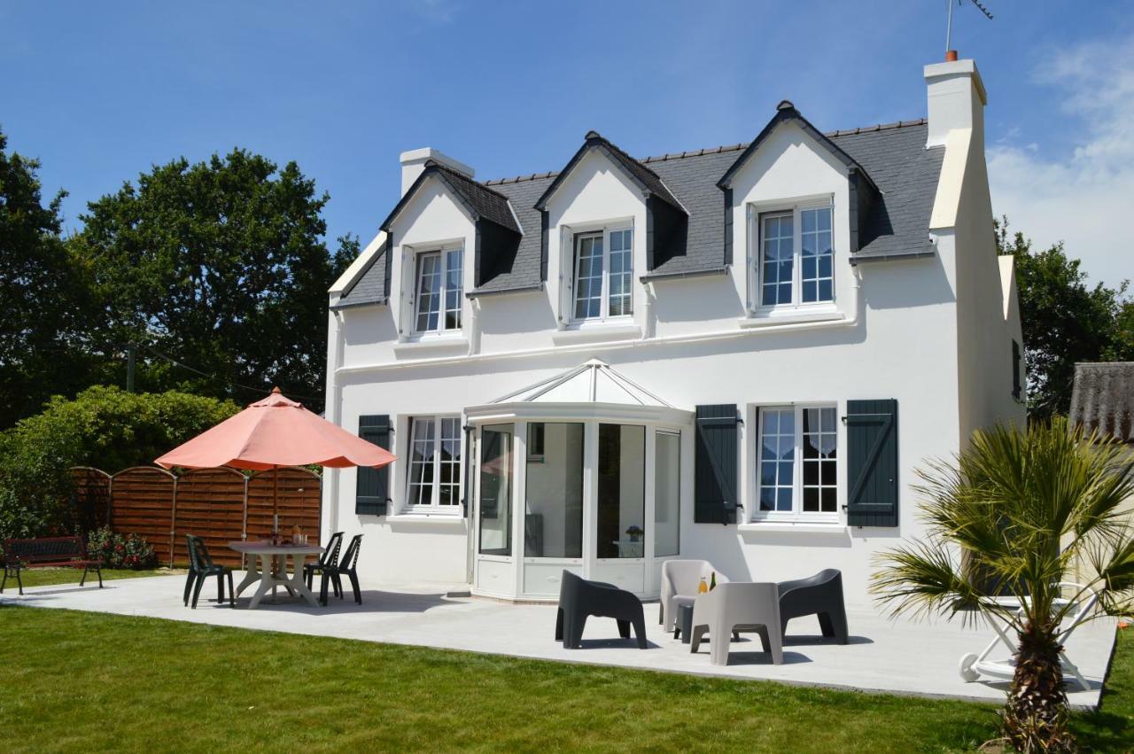 Fouesnant Kerseach Villa Екстериор снимка