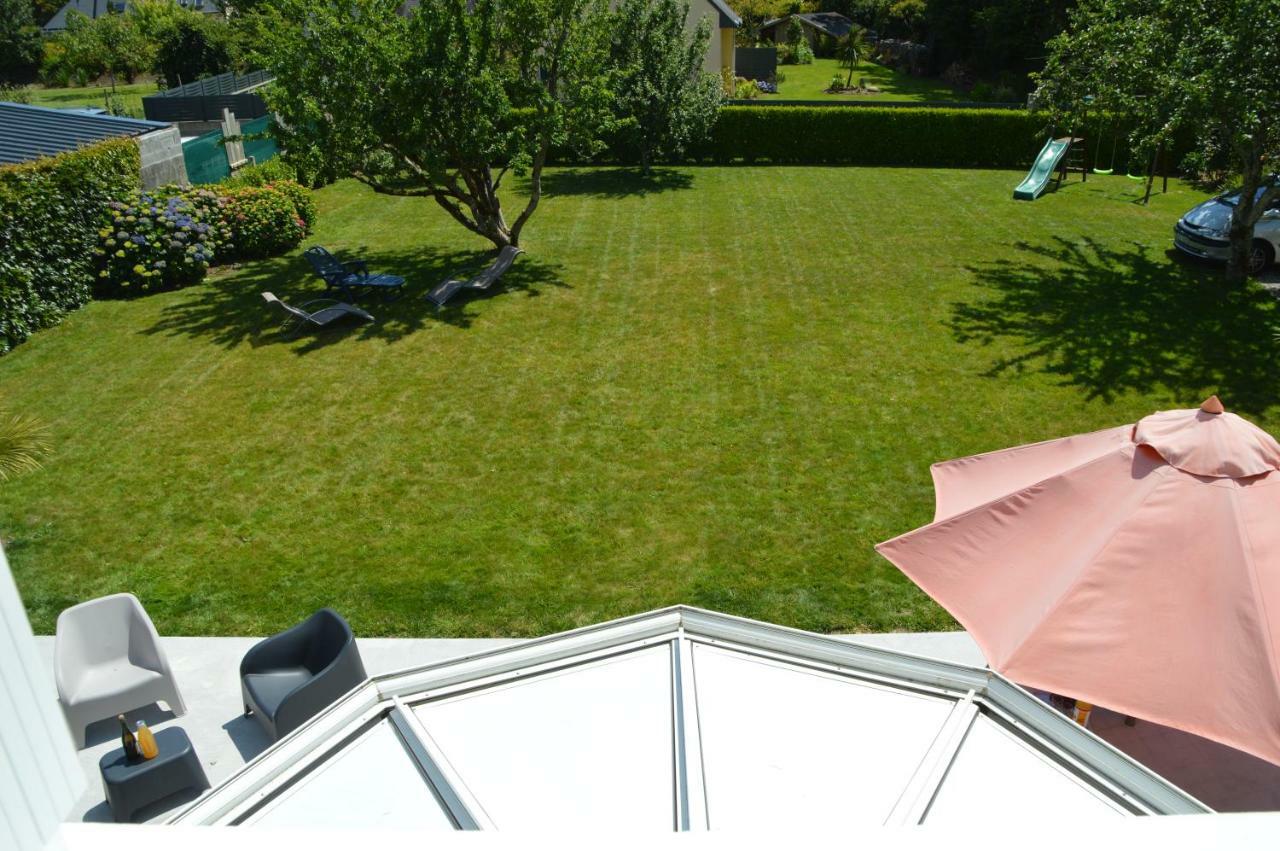 Fouesnant Kerseach Villa Екстериор снимка